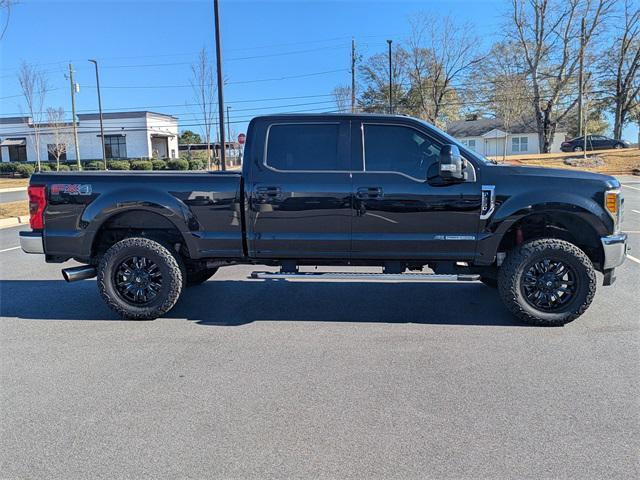 used 2017 Ford F-250 car, priced at $47,144
