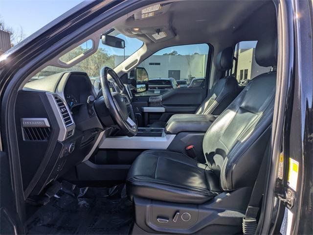 used 2017 Ford F-250 car, priced at $47,144