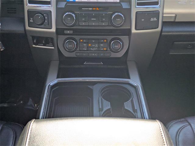 used 2017 Ford F-250 car, priced at $47,144