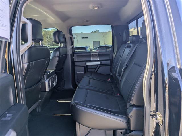 used 2017 Ford F-250 car, priced at $47,144