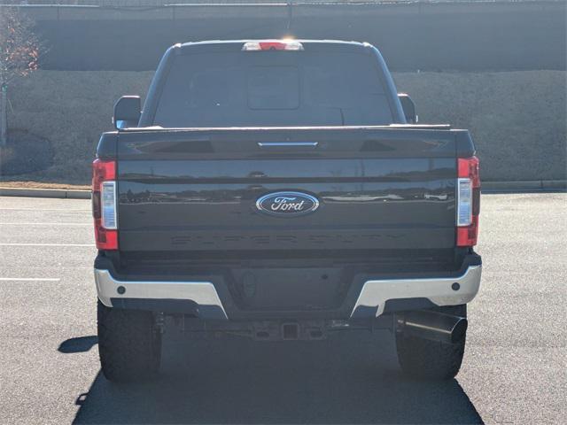 used 2017 Ford F-250 car, priced at $47,144
