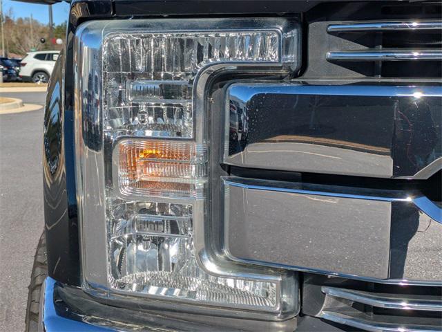used 2017 Ford F-250 car, priced at $47,144