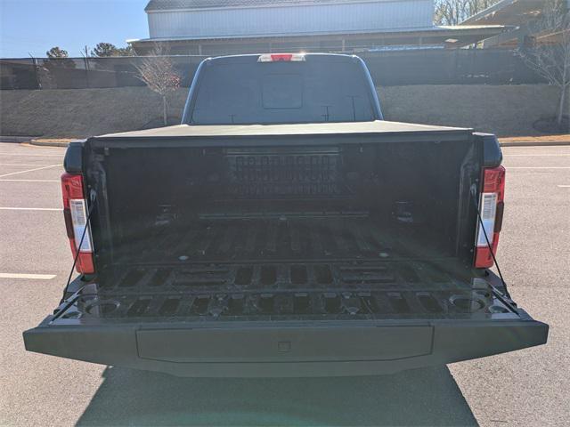 used 2017 Ford F-250 car, priced at $47,144