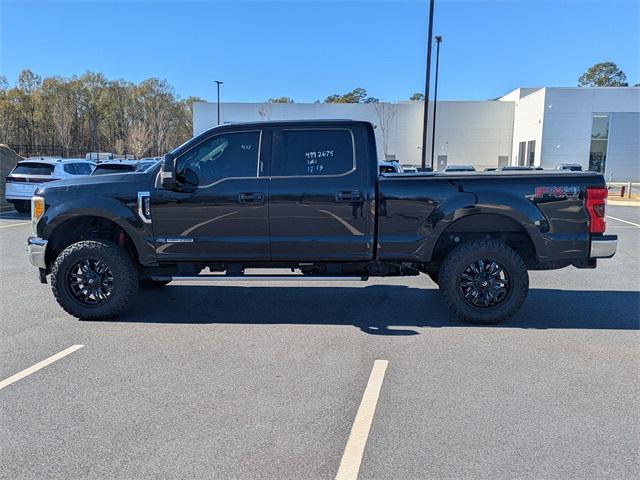 used 2017 Ford F-250 car, priced at $47,144