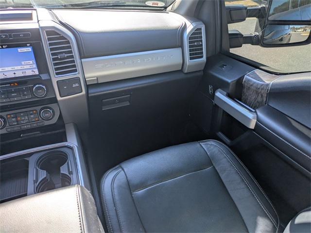 used 2017 Ford F-250 car, priced at $47,144