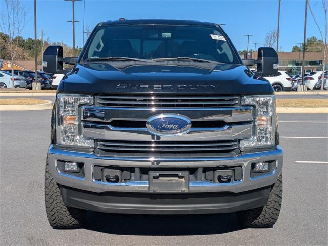 used 2017 Ford F-250 car, priced at $47,144
