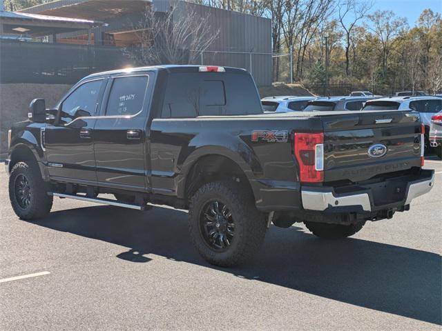 used 2017 Ford F-250 car, priced at $47,144