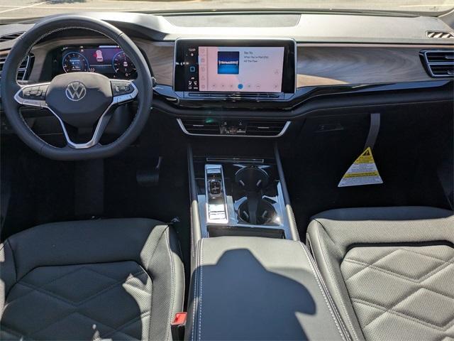 new 2026 Volkswagen Atlas car, priced at $43,462