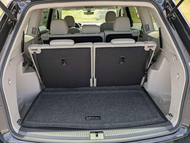 new 2026 Volkswagen Atlas car, priced at $36,137