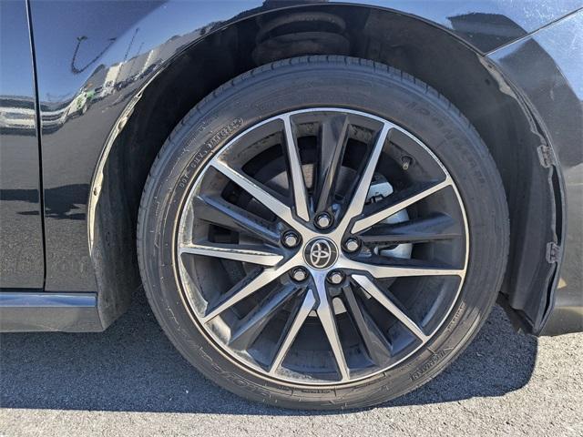 used 2023 Toyota Camry car, priced at $20,888