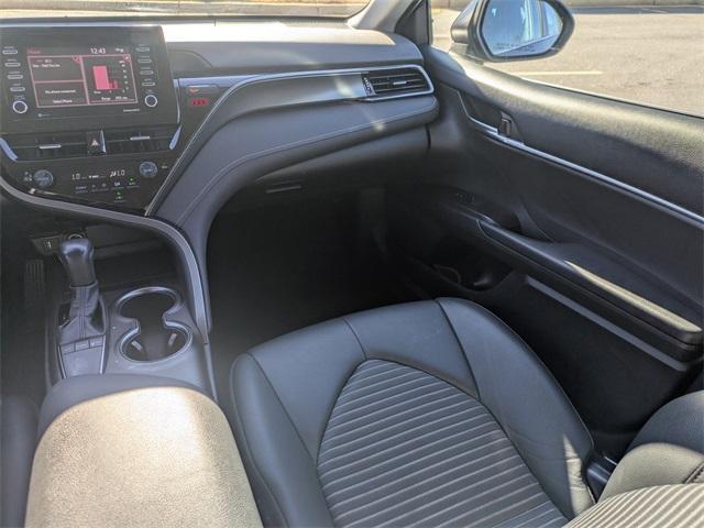 used 2023 Toyota Camry car, priced at $20,888