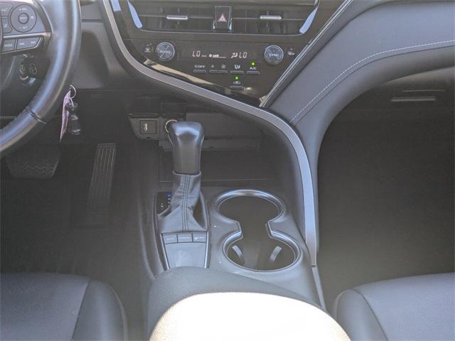 used 2023 Toyota Camry car, priced at $20,888