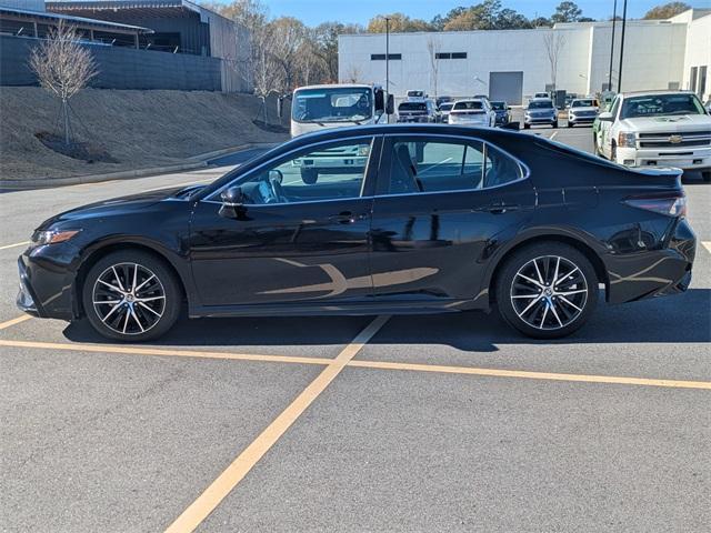 used 2023 Toyota Camry car, priced at $20,888