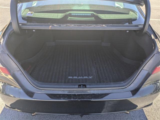 used 2023 Toyota Camry car, priced at $20,888