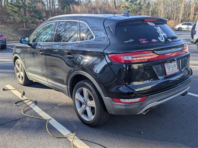 used 2018 Lincoln MKC car, priced at $13,888