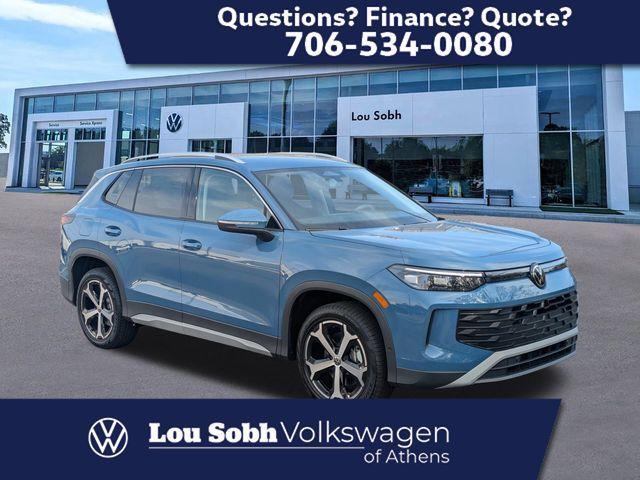 new 2026 Volkswagen Tiguan car, priced at $36,280
