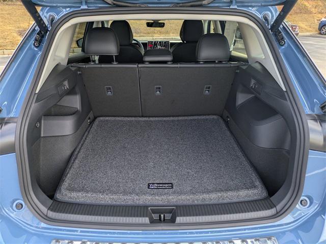 new 2026 Volkswagen Tiguan car, priced at $36,280