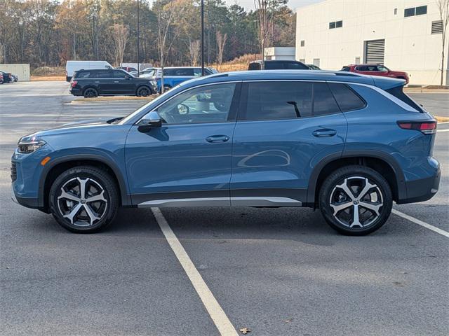 new 2026 Volkswagen Tiguan car, priced at $36,280