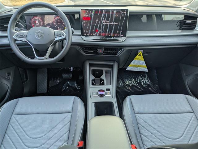 new 2026 Volkswagen Tiguan car, priced at $36,280
