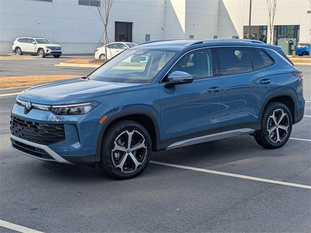 new 2026 Volkswagen Tiguan car, priced at $36,280