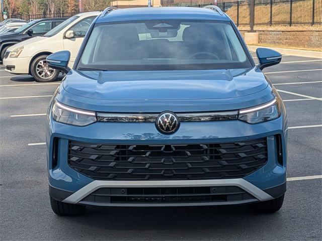 new 2026 Volkswagen Tiguan car, priced at $36,280
