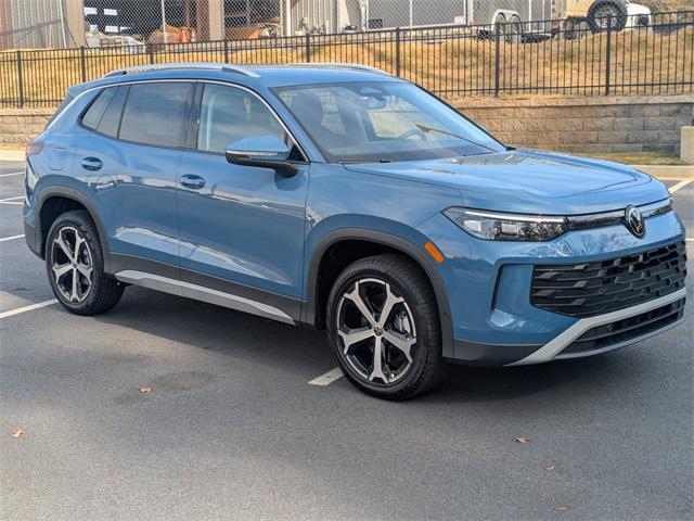 new 2026 Volkswagen Tiguan car, priced at $36,280