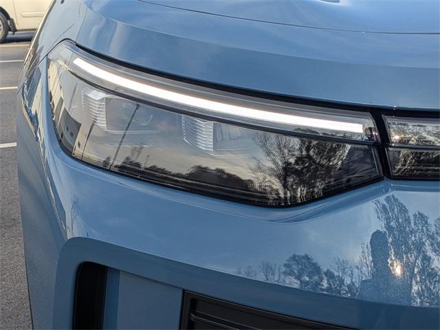 new 2026 Volkswagen Tiguan car, priced at $36,280