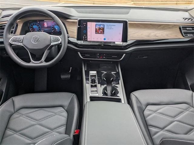 new 2026 Volkswagen Atlas car, priced at $47,211