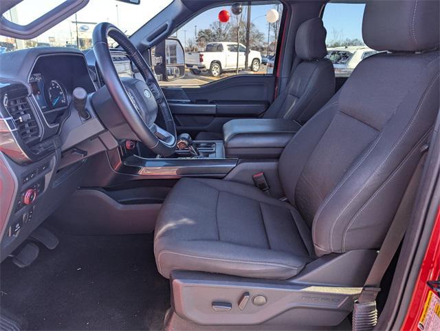 used 2022 Ford F-150 car, priced at $33,777