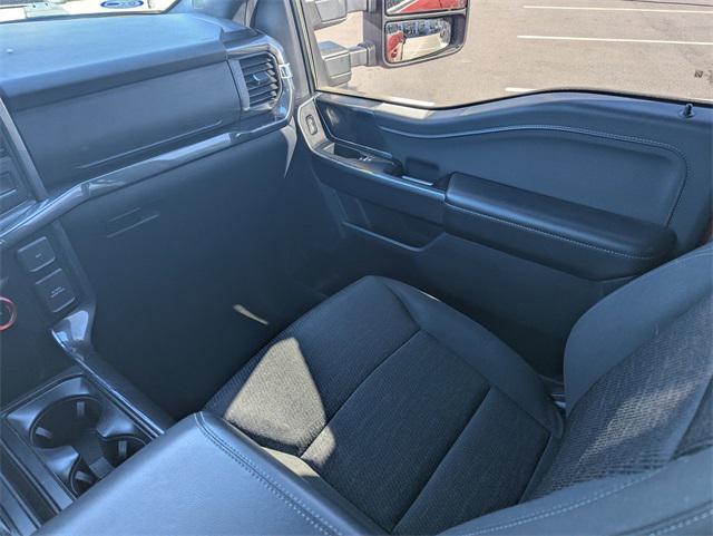 used 2022 Ford F-150 car, priced at $33,777