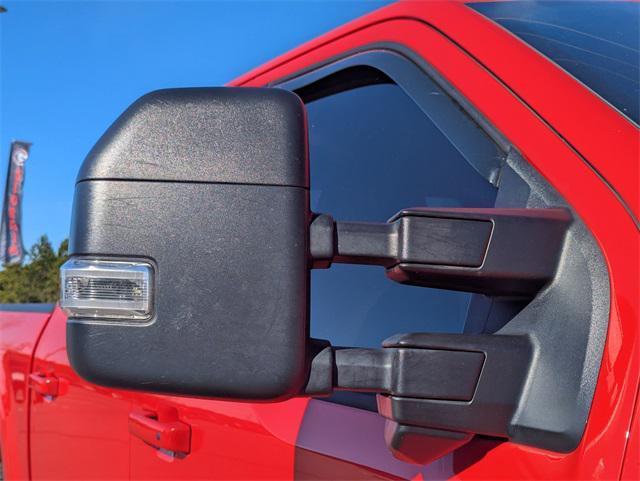 used 2022 Ford F-150 car, priced at $33,777