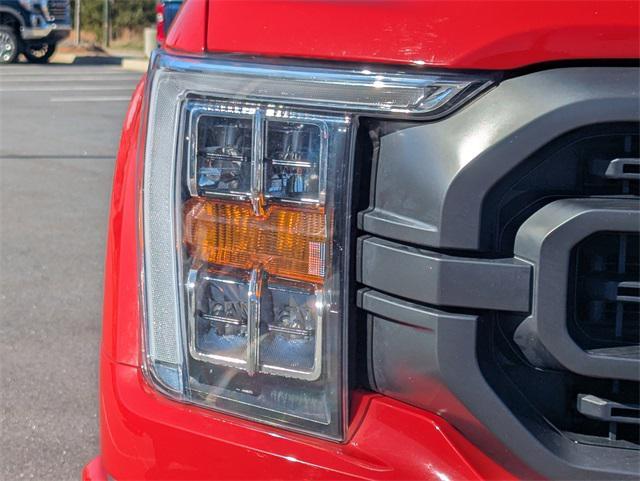 used 2022 Ford F-150 car, priced at $33,777