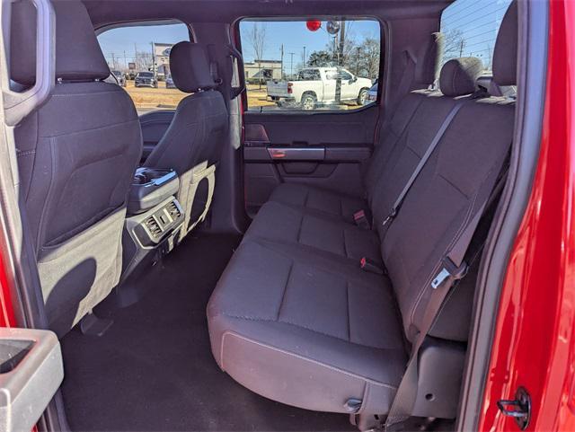 used 2022 Ford F-150 car, priced at $33,777