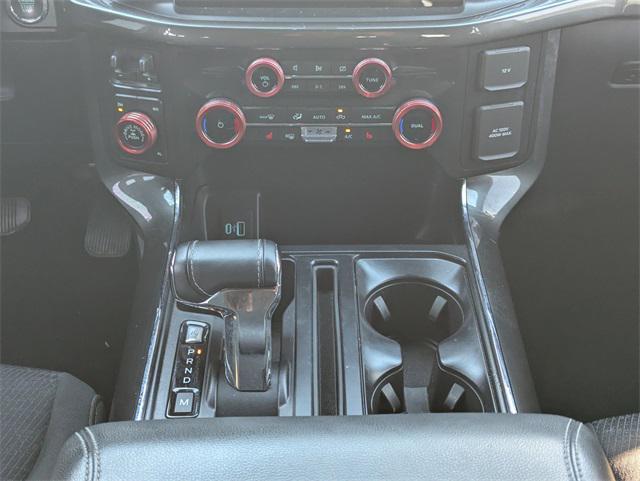 used 2022 Ford F-150 car, priced at $33,777