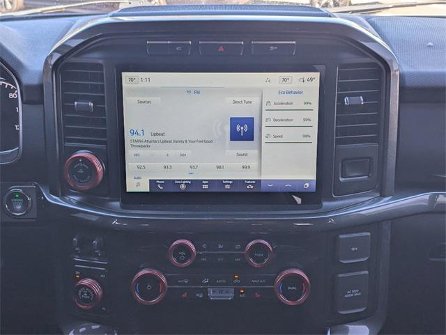 used 2022 Ford F-150 car, priced at $33,777