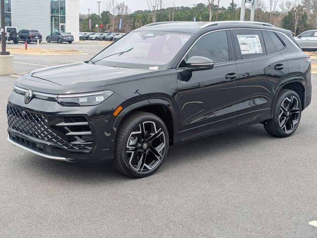 new 2026 Volkswagen Tiguan car, priced at $44,324