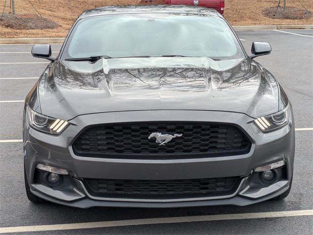 used 2016 Ford Mustang car, priced at $13,888