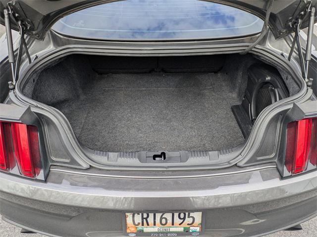 used 2016 Ford Mustang car, priced at $13,888