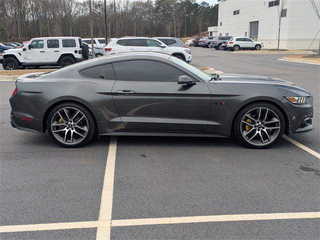 used 2016 Ford Mustang car, priced at $13,888