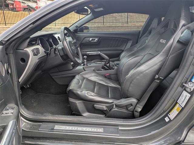 used 2016 Ford Mustang car, priced at $13,888