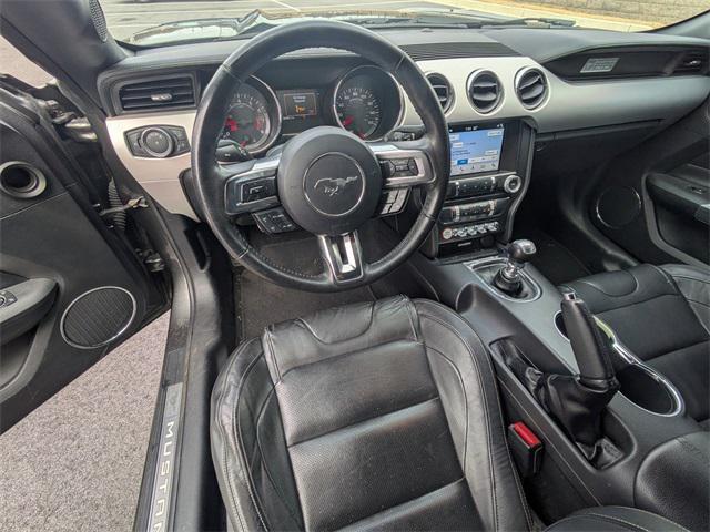 used 2016 Ford Mustang car, priced at $13,888