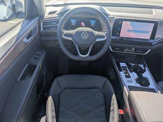 new 2026 Volkswagen Atlas car, priced at $42,017