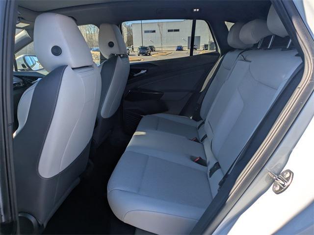 used 2021 Volkswagen ID.4 car, priced at $18,888