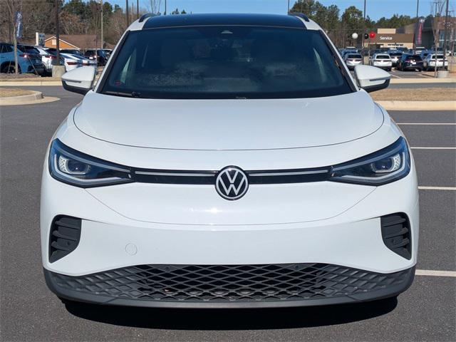 used 2021 Volkswagen ID.4 car, priced at $18,888