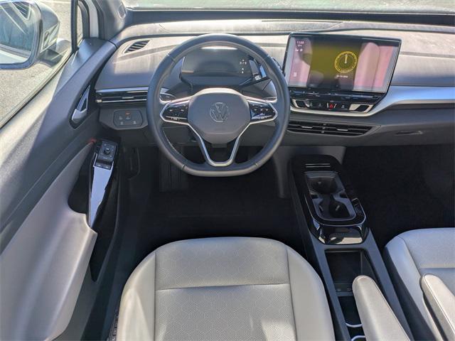 used 2021 Volkswagen ID.4 car, priced at $18,888