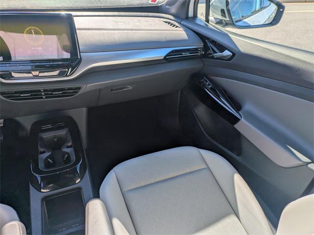 used 2021 Volkswagen ID.4 car, priced at $18,888