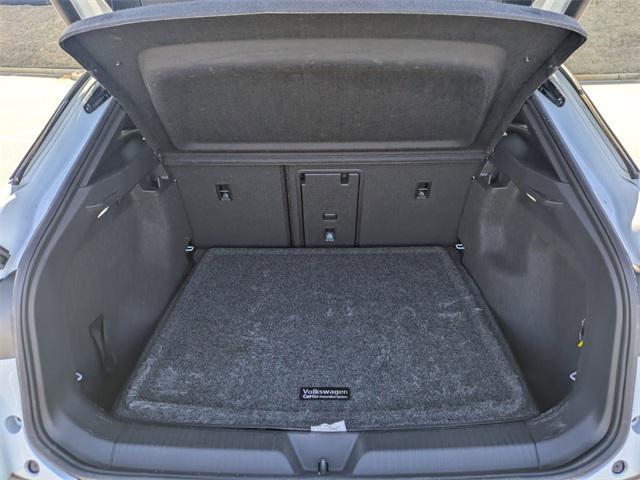 used 2021 Volkswagen ID.4 car, priced at $18,888