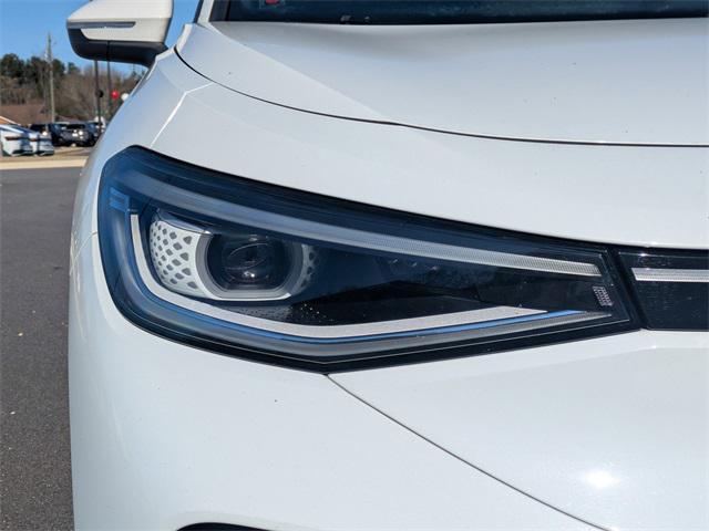 used 2021 Volkswagen ID.4 car, priced at $18,888
