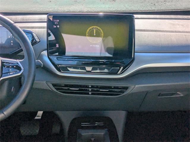 used 2021 Volkswagen ID.4 car, priced at $18,888