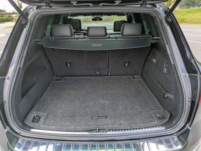 used 2017 Volkswagen Touareg car, priced at $20,885